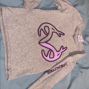 Long sleeve shirt kids
